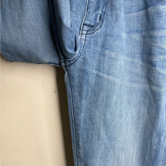 HUDSON Maternity Flap Pocket Flare Jeans size 29 - Picture 8 of 11